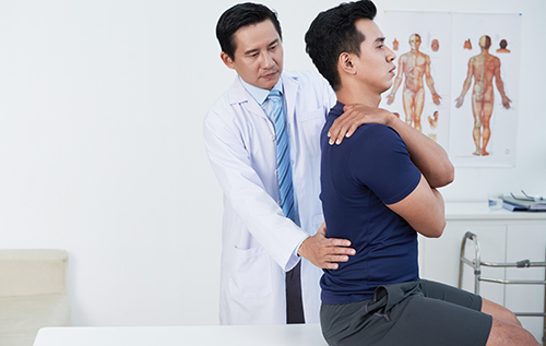 手脚麻木需重视 整脊疗法显神通