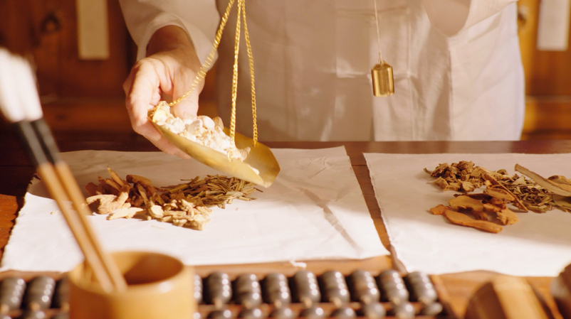 中医中药治疗颈椎病眩晕患者康复案例