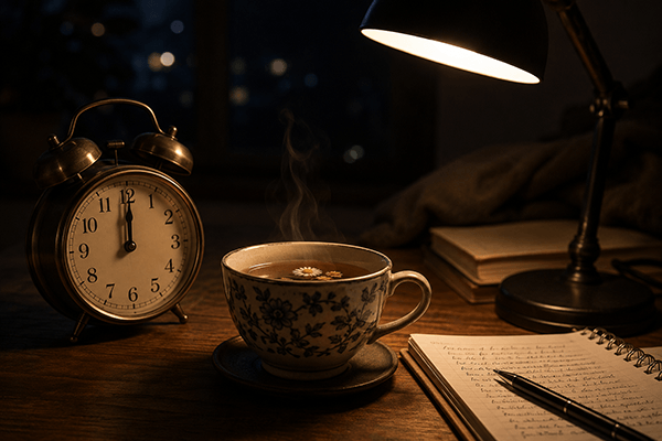 熬夜伤肾是真的吗？中医解析睡眠与“护肾”的内在联系