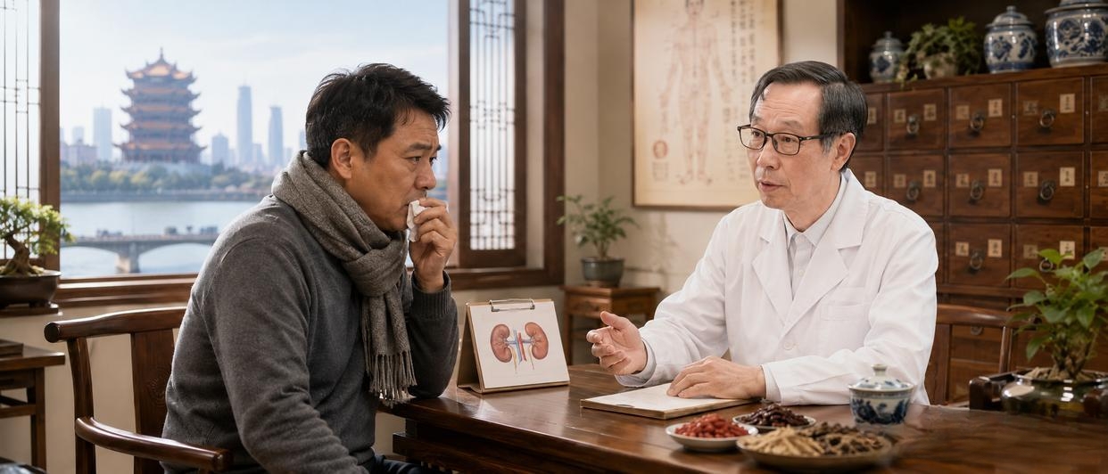 蛋白尿反反复复？祯圣堂医生提醒：别只盯化验单，看懂身体的“底子”更重要
