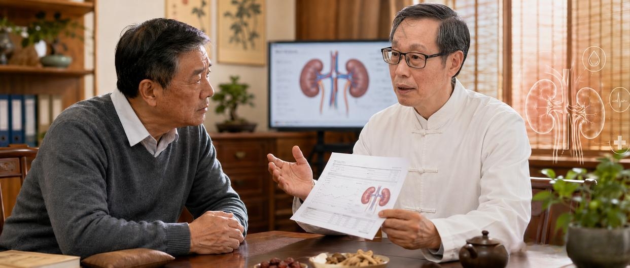 肾病指标降了又升？这3个调理误区，很多患者还在踩！