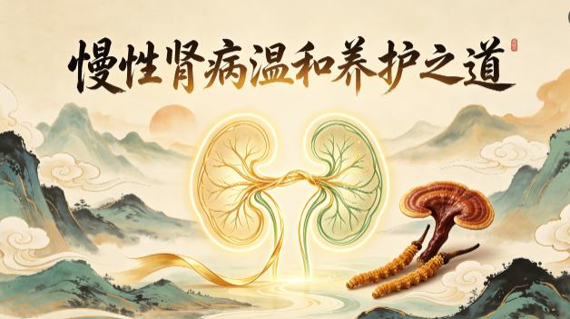 融合中医与民族医药智慧，祯圣堂探索慢性肾病温和养护之道