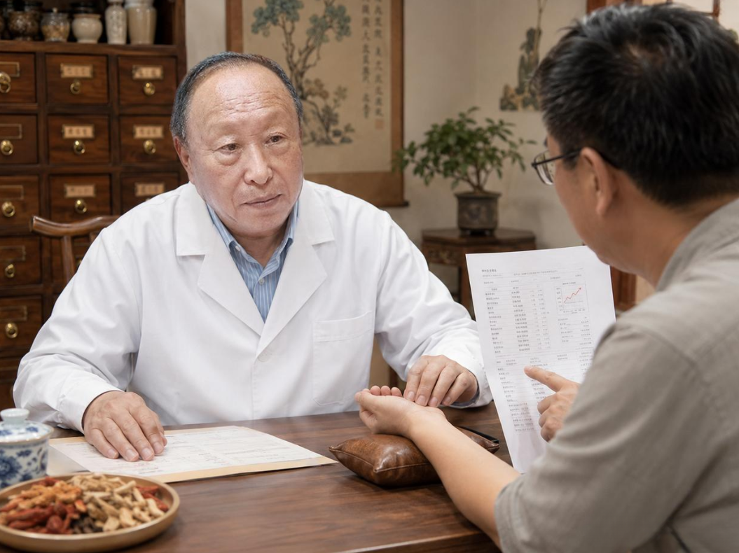 祯圣堂医生：查出早期肌酐变化怎么办？保护残余肾功能，决不能“千人一方
