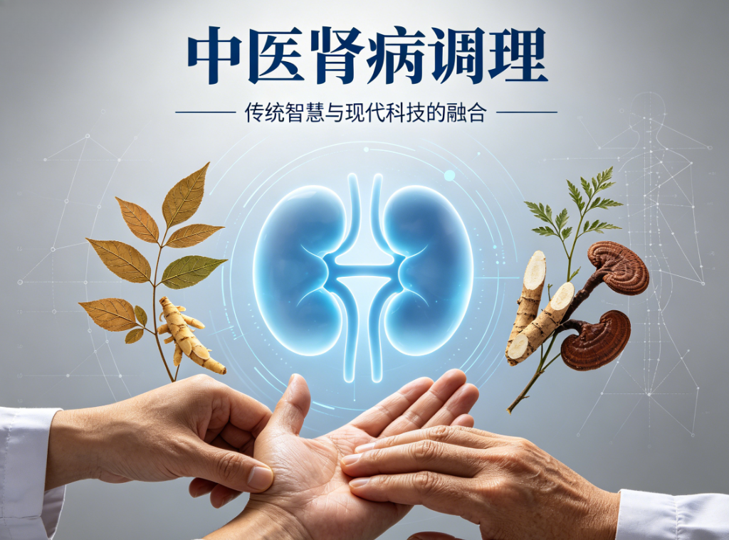 膜性肾病反复难愈？中医专科精细化慢病养护思路探析