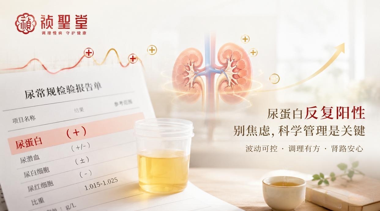 尿蛋白加号总是反反复复？指标降了又升？关于慢性肾病蛋白尿的15个硬核常识