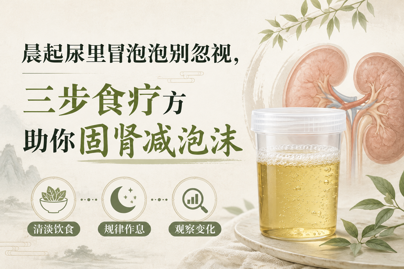 肾病患者到底该怎么吃？别被“忌口清单”骗了，这份科学饮食指南请收好