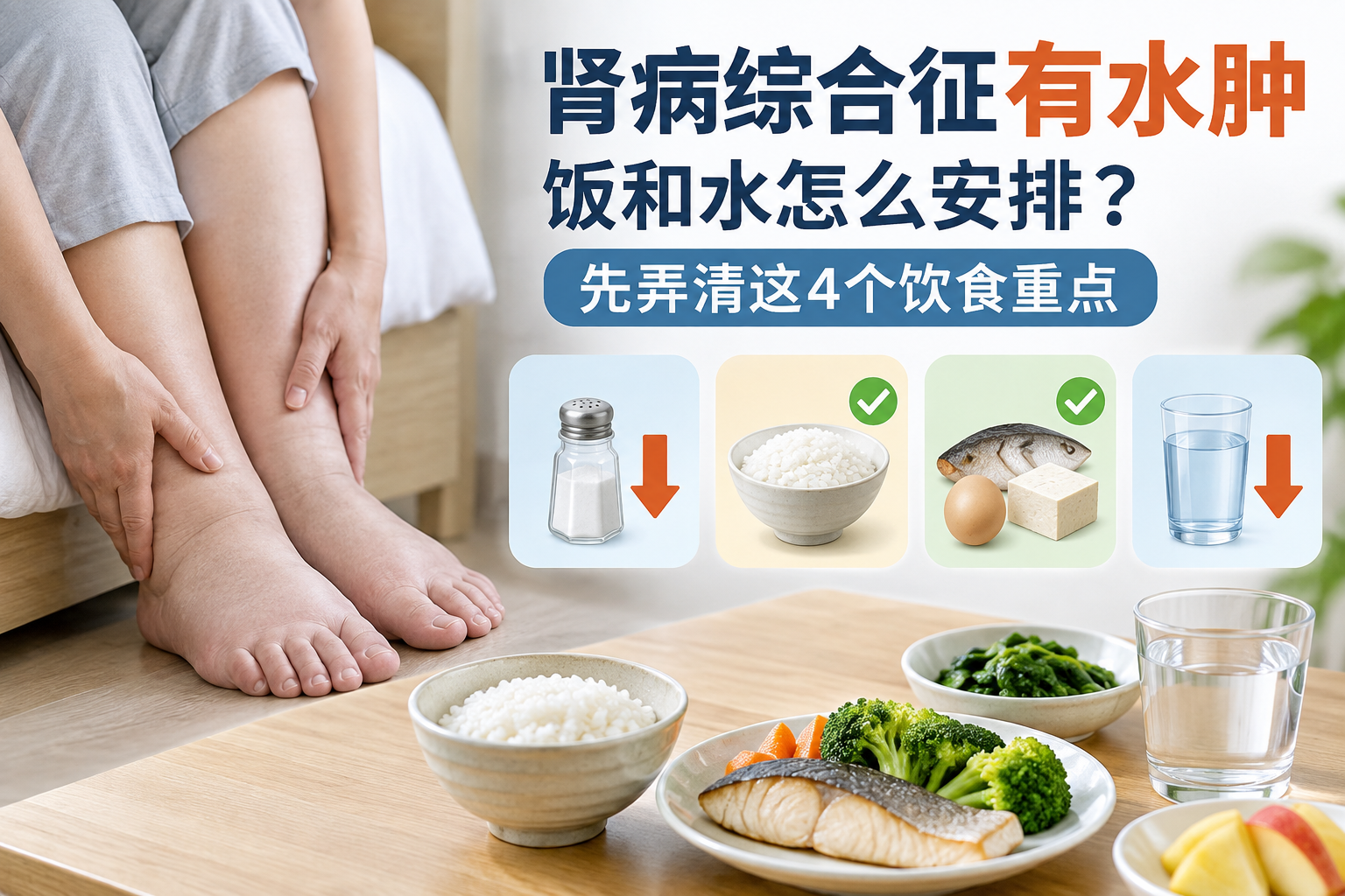 肾病综合征尿蛋白高怎么办？别只盯“几个加号”，定量更重要