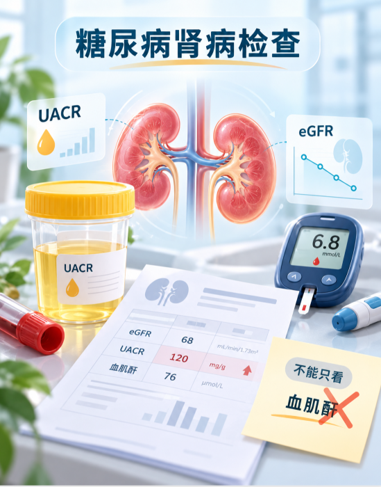 高血压肾病中医调理：血压降下来以后，肾功能还要怎么看？