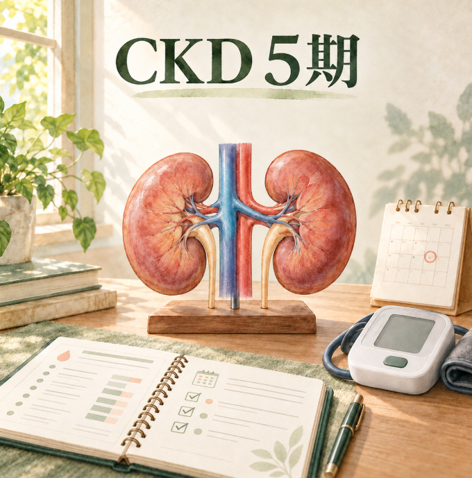CKD5期：围绕分期含义、管理重点和随访安排逐项说明