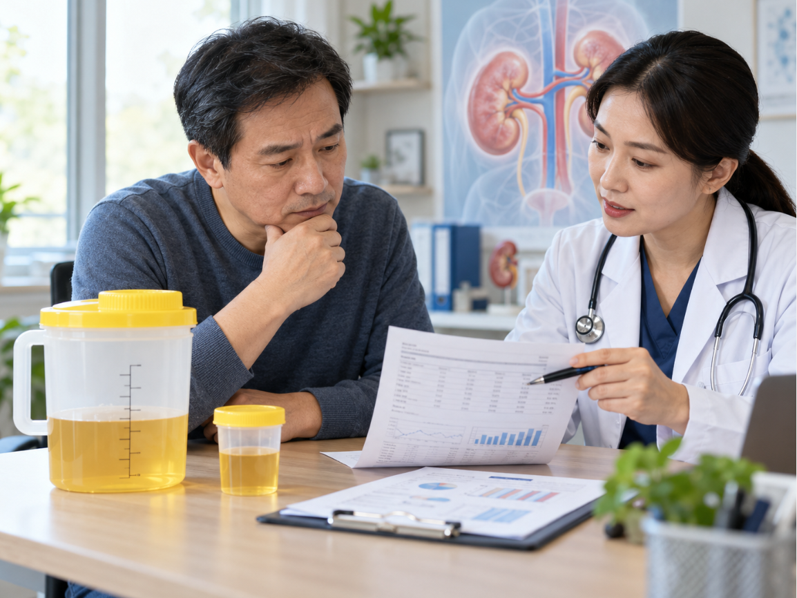 24小时尿蛋白定量怎么看？检查怎么做、结果升高怎么办，一篇讲清楚