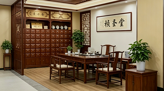 医馆环境